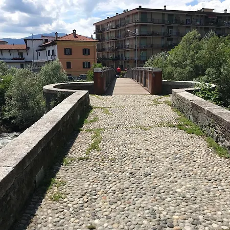 Apartamento Residenza San Giovanni Intra