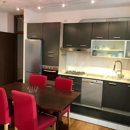 Residenza San Giovanni Lägenhet Intra