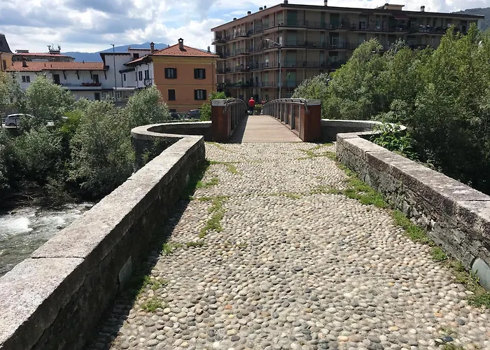 Apartamento Residenza San Giovanni Intra