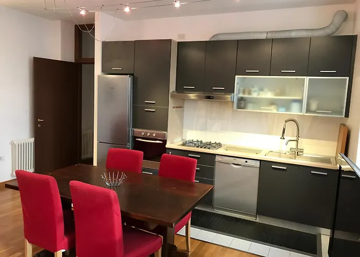Residenza San Giovanni Lägenhet Intra